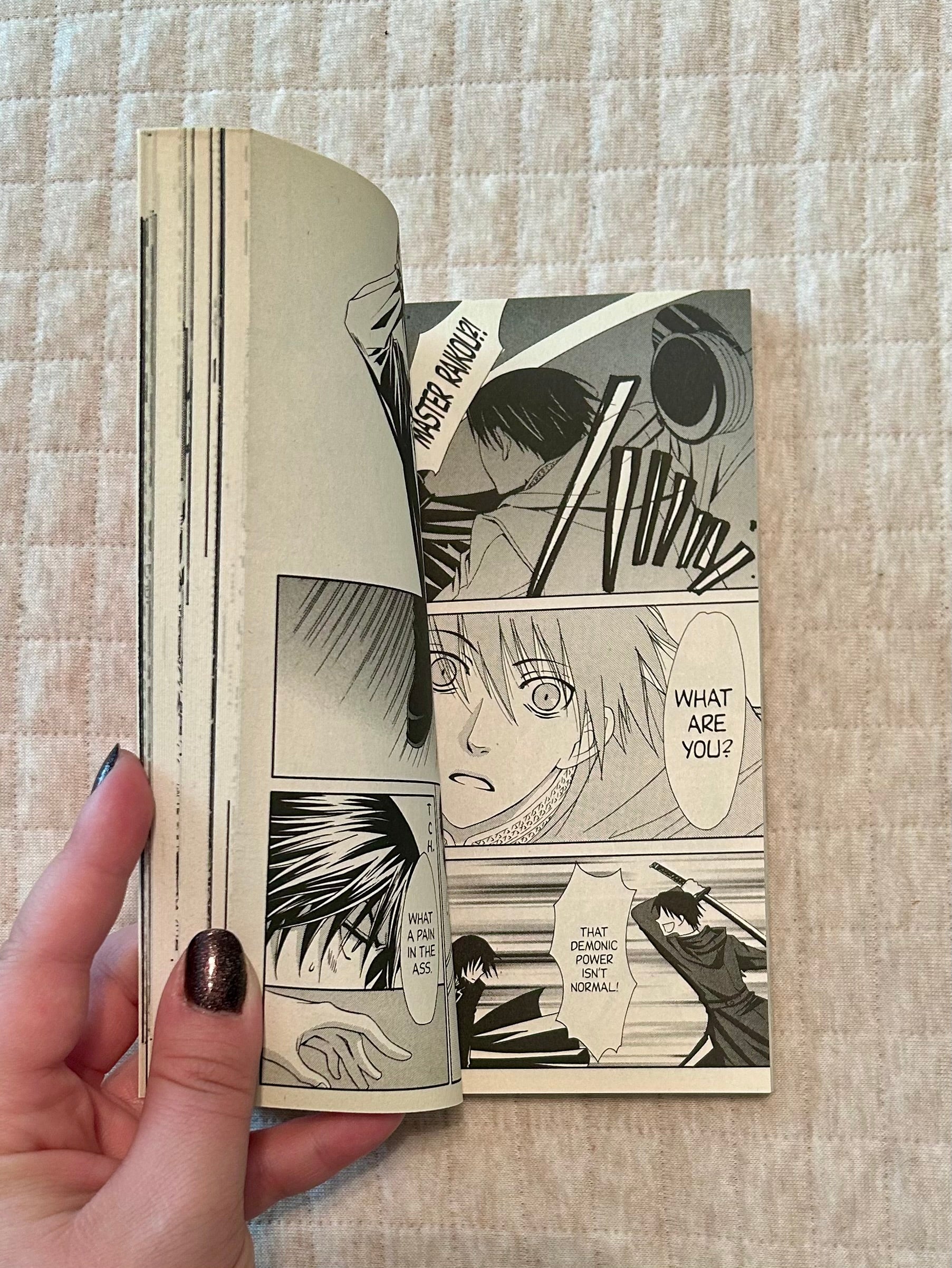 tactics Volume 8